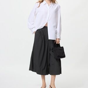 Uniqlo Nylon Culottes